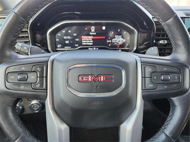 used 2022 GMC Sierra 1500 car, priced at $49,783