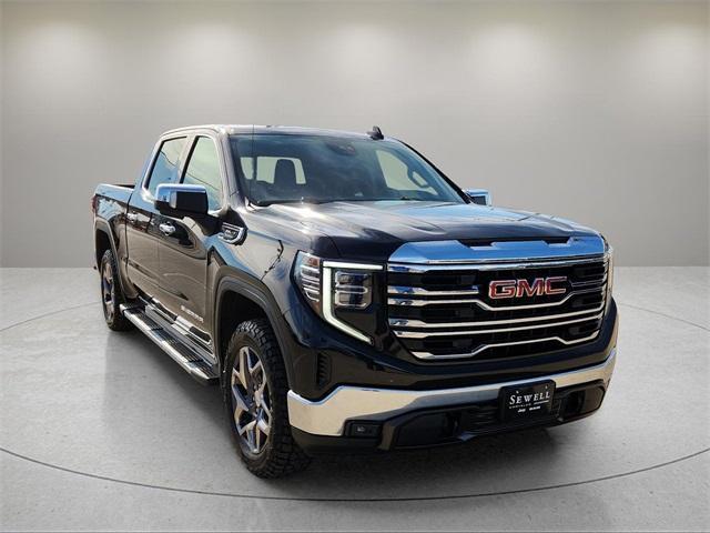 used 2022 GMC Sierra 1500 car, priced at $49,783