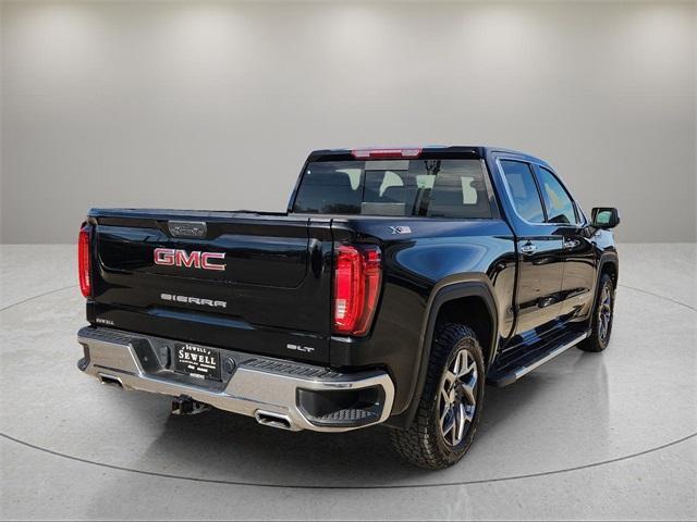 used 2022 GMC Sierra 1500 car, priced at $49,783