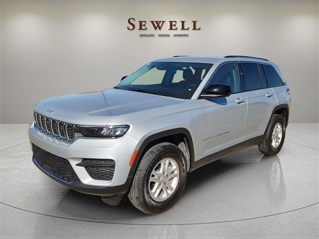 new 2023 Jeep Grand Cherokee car, priced at $42,377