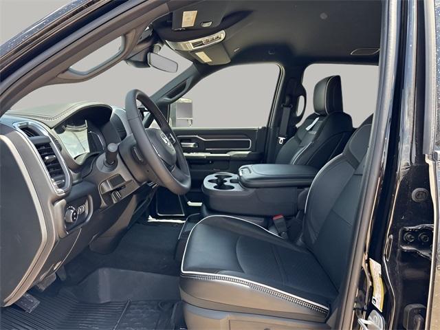 new 2025 Ram 2500 car, priced at $80,110