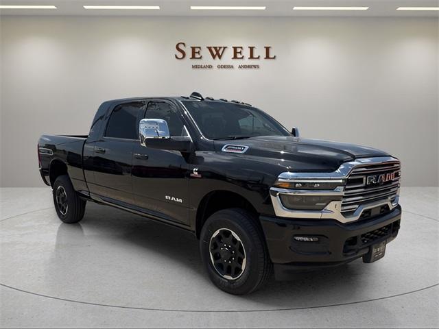 new 2025 Ram 2500 car, priced at $80,110