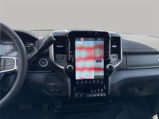 new 2025 Ram 2500 car, priced at $80,110