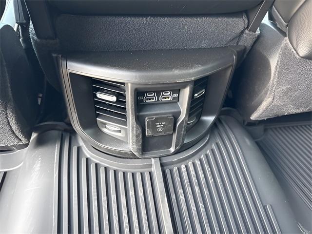 new 2025 Ram 2500 car, priced at $80,110
