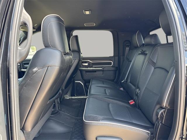 new 2025 Ram 2500 car, priced at $80,110