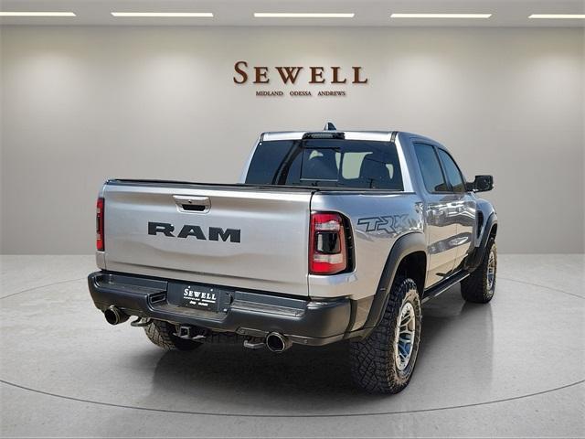 used 2022 Ram 1500 car, priced at $89,099