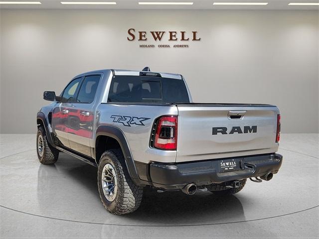 used 2022 Ram 1500 car, priced at $89,099