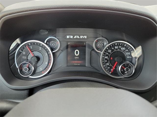 new 2024 Ram 2500 car, priced at $64,610