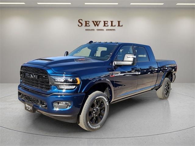 new 2024 Ram 2500 car, priced at $94,000