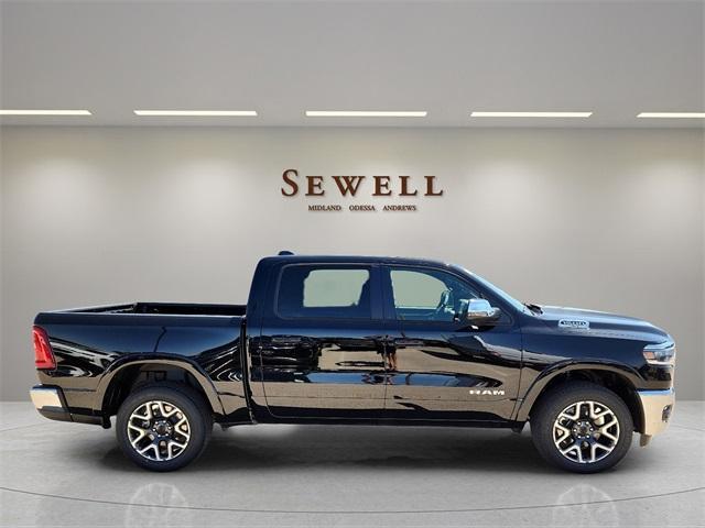 new 2025 Ram 1500 car, priced at $62,120