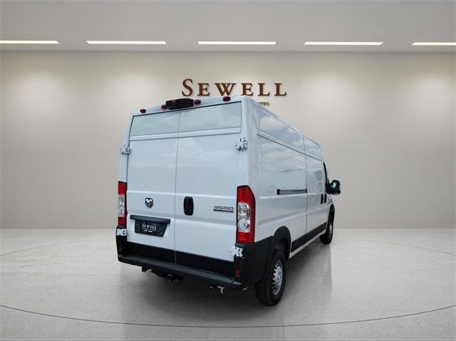 new 2024 Ram ProMaster 3500 car, priced at $55,110