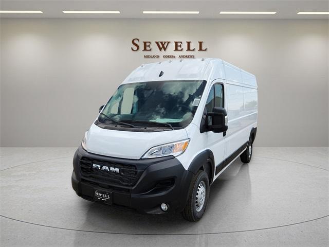 new 2024 Ram ProMaster 3500 car, priced at $54,360