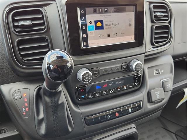 new 2024 Ram ProMaster 3500 car, priced at $55,110