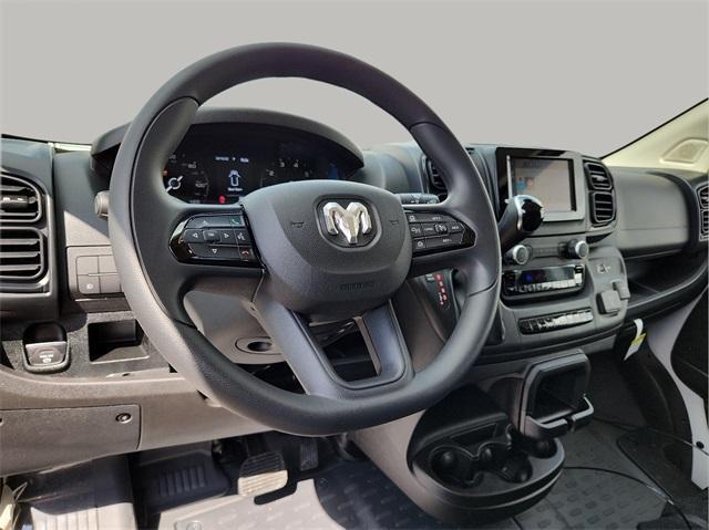 new 2024 Ram ProMaster 3500 car, priced at $55,110