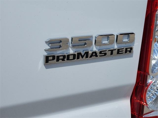 new 2024 Ram ProMaster 3500 car, priced at $55,110
