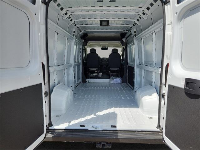 new 2024 Ram ProMaster 3500 car, priced at $55,110