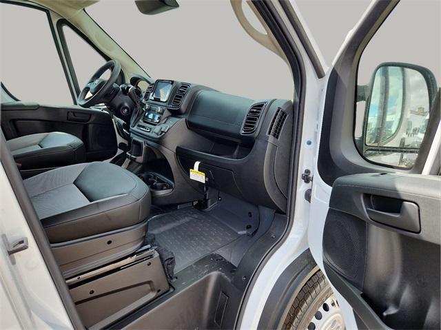 new 2024 Ram ProMaster 3500 car, priced at $55,110