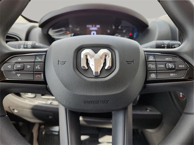 new 2024 Ram ProMaster 3500 car, priced at $55,110