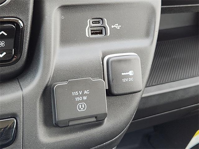 new 2024 Ram ProMaster 3500 car, priced at $55,110