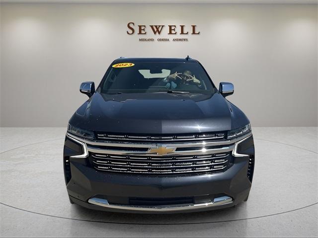 used 2023 Chevrolet Suburban car, priced at $45,223