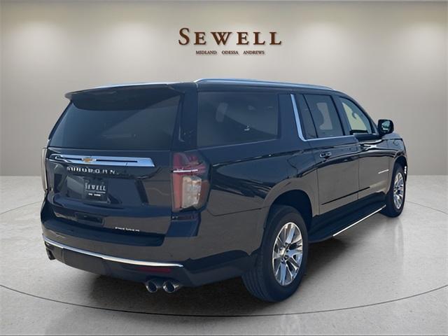 used 2023 Chevrolet Suburban car, priced at $45,223