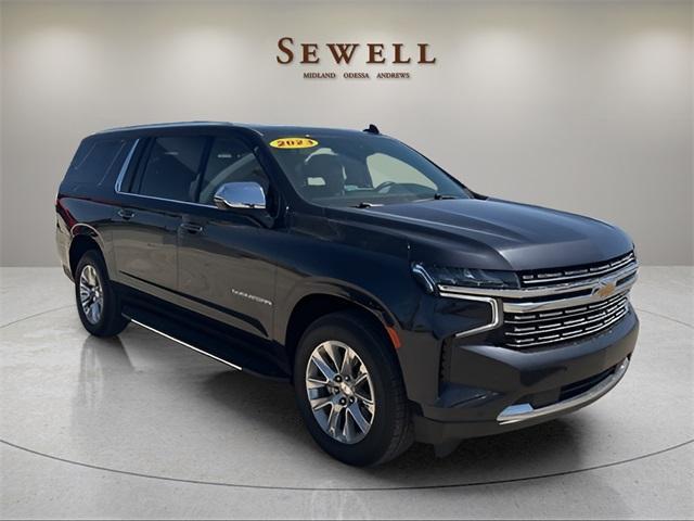 used 2023 Chevrolet Suburban car, priced at $45,223