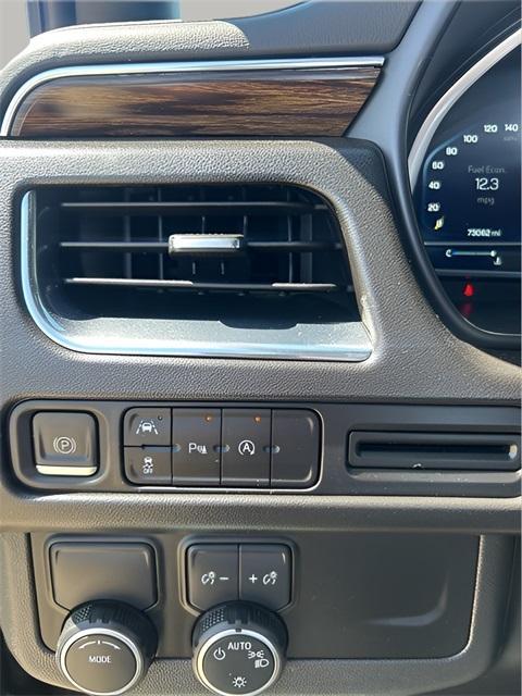 used 2023 Chevrolet Suburban car, priced at $45,223