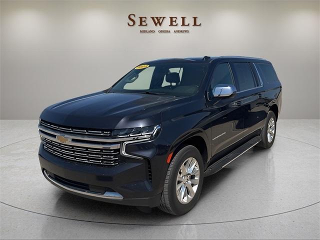 used 2023 Chevrolet Suburban car, priced at $45,223