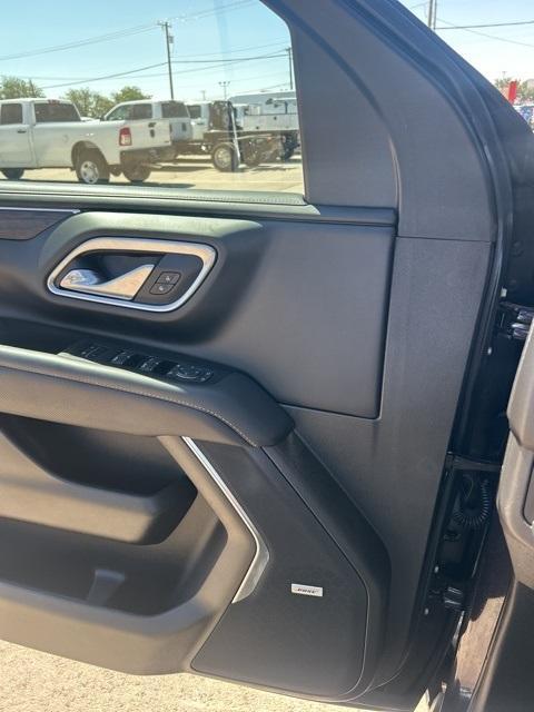 used 2023 Chevrolet Suburban car, priced at $45,223