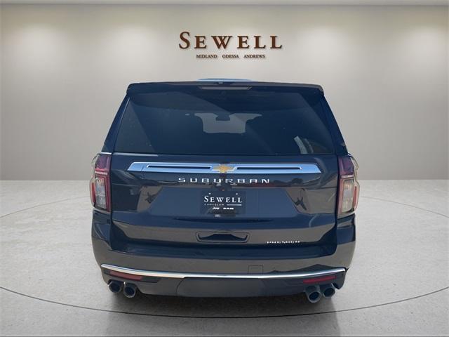 used 2023 Chevrolet Suburban car, priced at $45,223