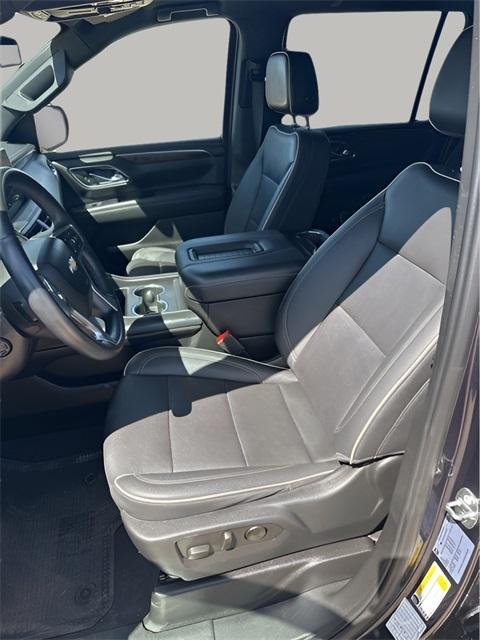 used 2023 Chevrolet Suburban car, priced at $45,223