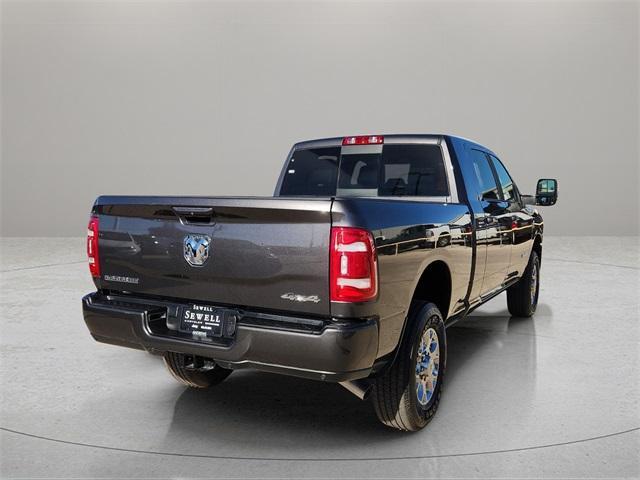 new 2024 Ram 2500 car, priced at $76,500