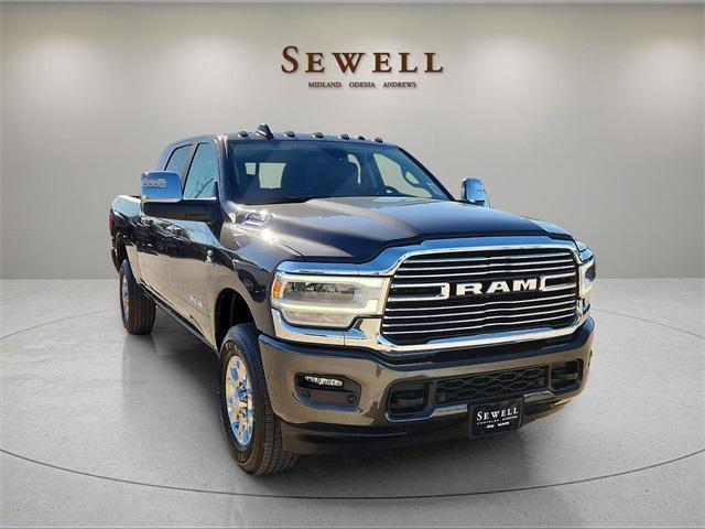 new 2024 Ram 2500 car, priced at $76,500