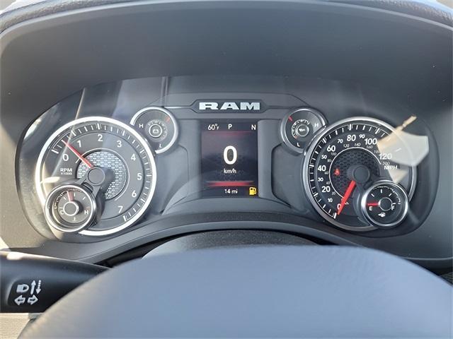 new 2023 Ram 1500 car, priced at $38,989