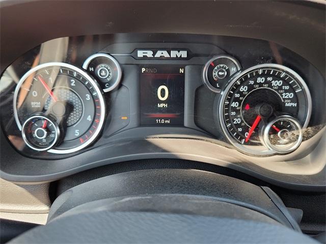 new 2024 Ram 2500 car, priced at $64,995