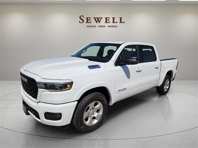 new 2025 Ram 1500 car, priced at $55,325