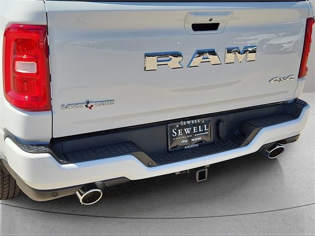 new 2025 Ram 1500 car, priced at $55,325