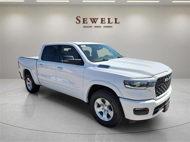 new 2025 Ram 1500 car, priced at $55,325