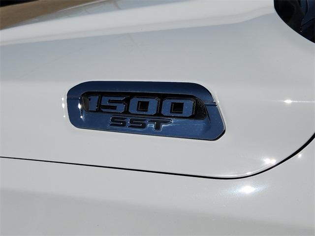 new 2025 Ram 1500 car, priced at $55,325