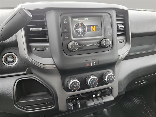 new 2024 Ram 2500 car, priced at $64,995