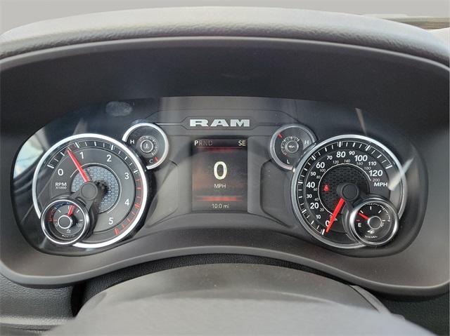 new 2024 Ram 2500 car, priced at $64,610