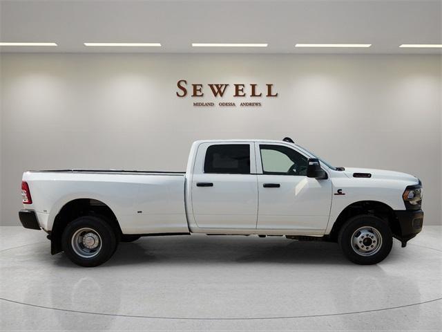 new 2024 Ram 3500 car, priced at $65,605