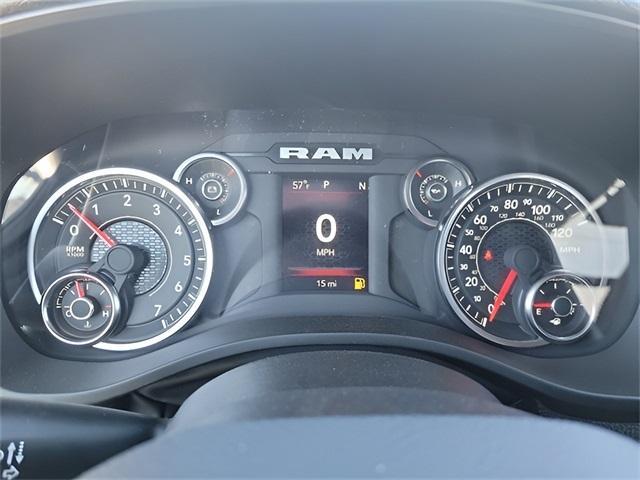 new 2023 Ram 1500 car, priced at $38,989