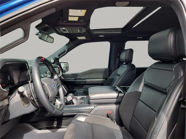 used 2022 Ford F-150 car, priced at $72,449