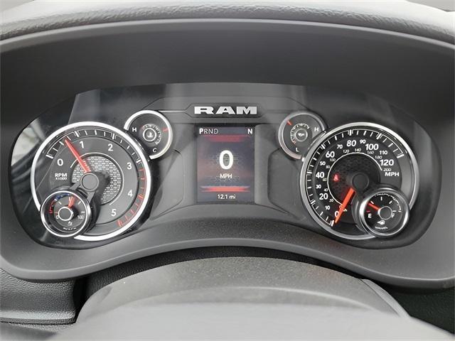 new 2024 Ram 2500 car, priced at $64,995