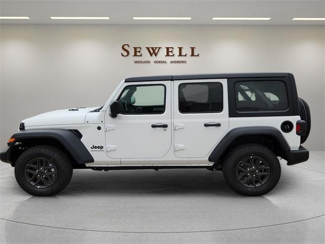 new 2024 Jeep Wrangler car, priced at $46,789