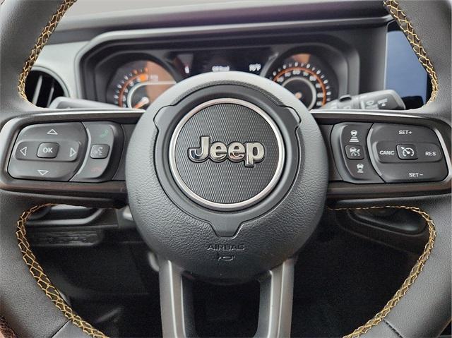 new 2024 Jeep Wrangler car, priced at $46,789