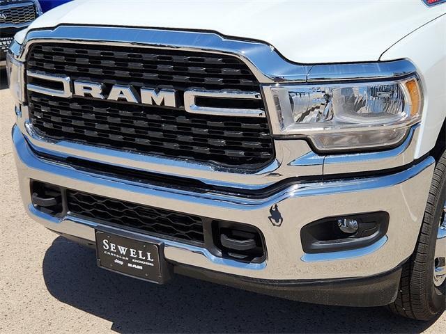 new 2024 Ram 3500 car, priced at $69,420