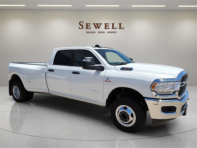 new 2024 Ram 3500 car, priced at $69,420