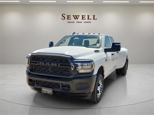 new 2024 Ram 3500 car, priced at $65,605